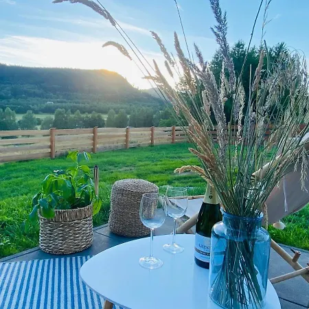 Ostoja Gory Sowie Semesterbostad *