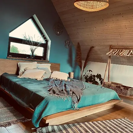 Semesterbostad Ostoja Gory Sowie