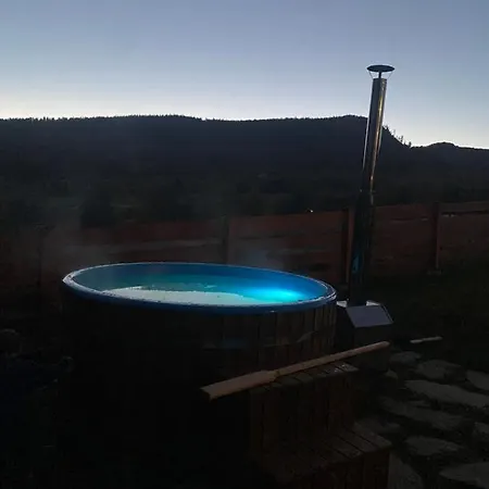 度假居 Ostoja Gory Sowie Lomnica (Walbrzych)