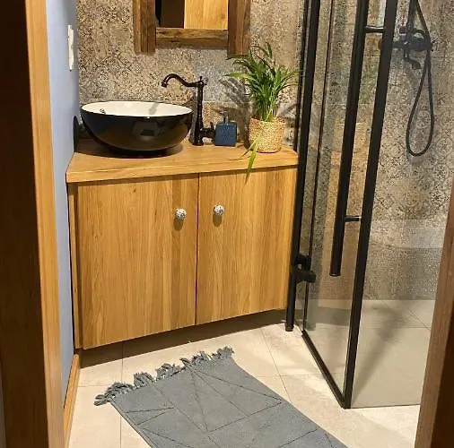 Ostoja Gory Sowie Holiday home *