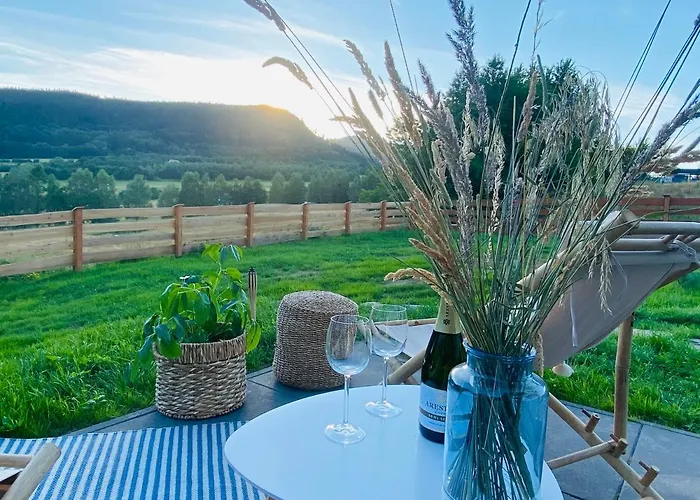 Ostoja Gory Sowie Holiday home *