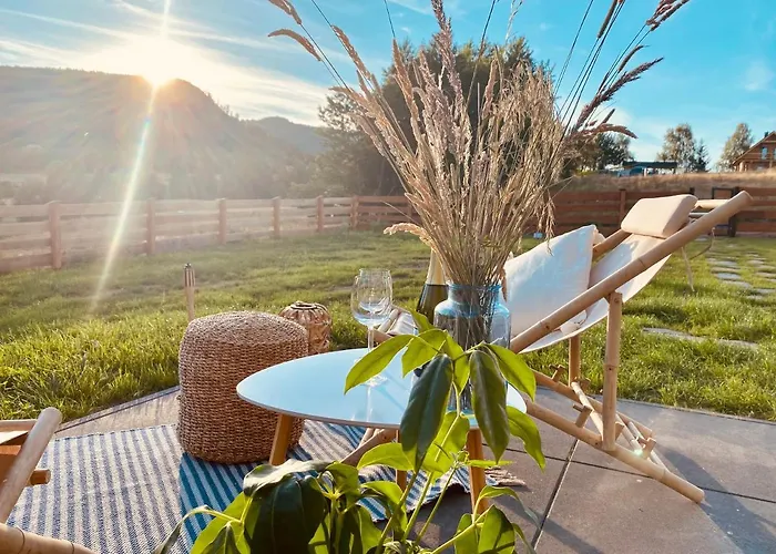 Ostoja Gory Sowie * Lomnica (Walbrzych)