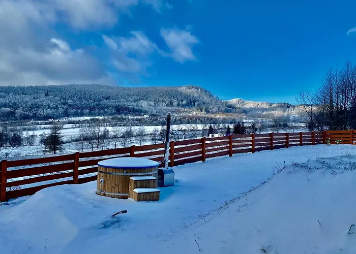 Ostoja Gory Sowie Holiday home Lomnica (Walbrzych)