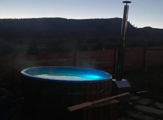 Holiday home Ostoja Gory Sowie Lomnica (Walbrzych)